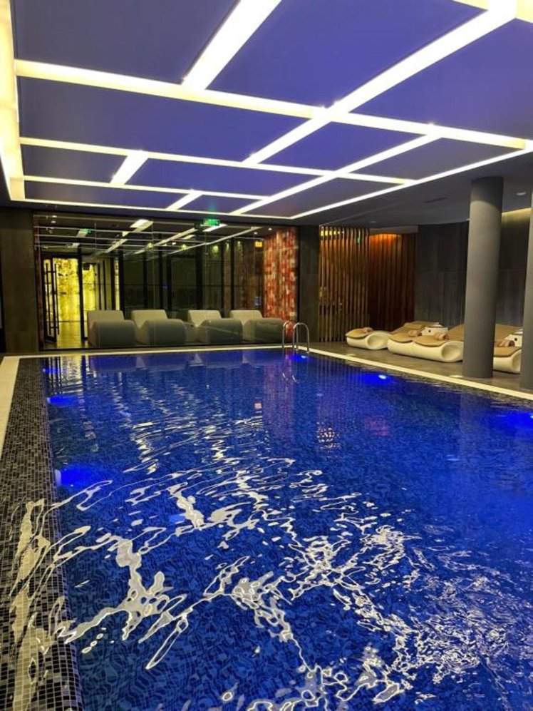 Hotel Klajdi Resort, Durres