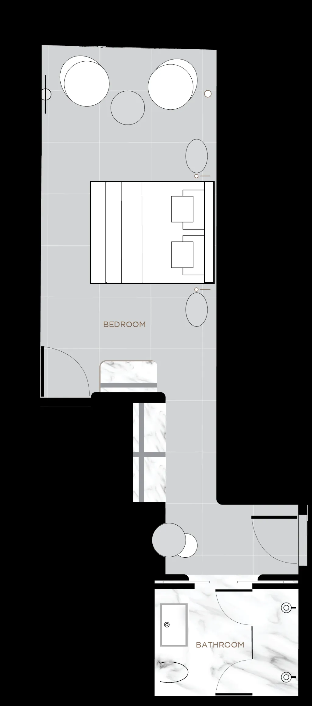 JUNIOR SUITE WITH VIEWS Room, THE DOLLI at Acropolis, A Hotel to Live, Athens
