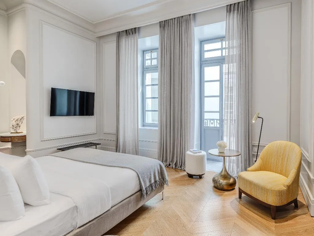 DOUBLE GRAND DELUXE Room, THE DOLLI at Acropolis, A Hotel to Live, Athens
