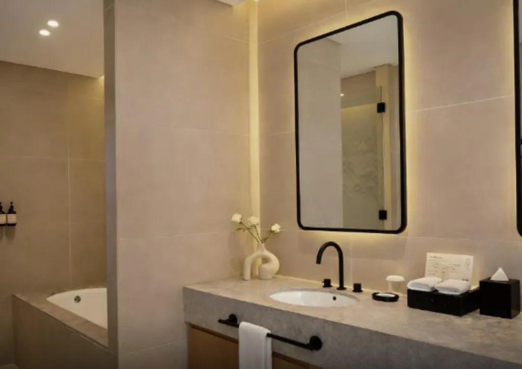 TWIN GRAND DELUXE Room, The H Dubai, Dubai