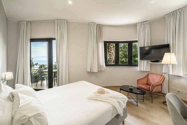 Taormina Palace Hotel, Taormina
