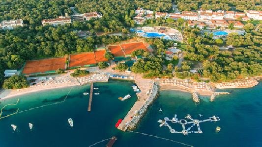 Valamar Tamaris Resort - Casa Agava, Istria