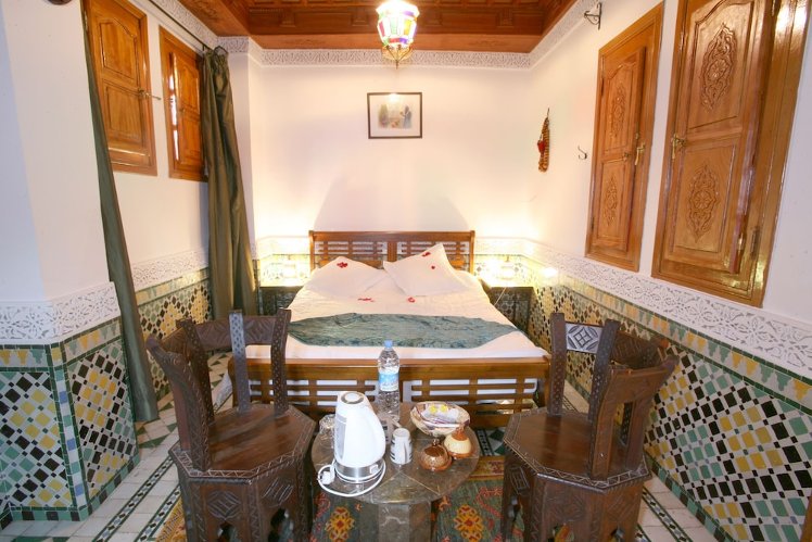 Riad Moulay, Marrakech
