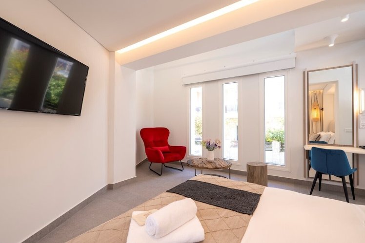 Mirablue Luxury Residences, Halkidiki