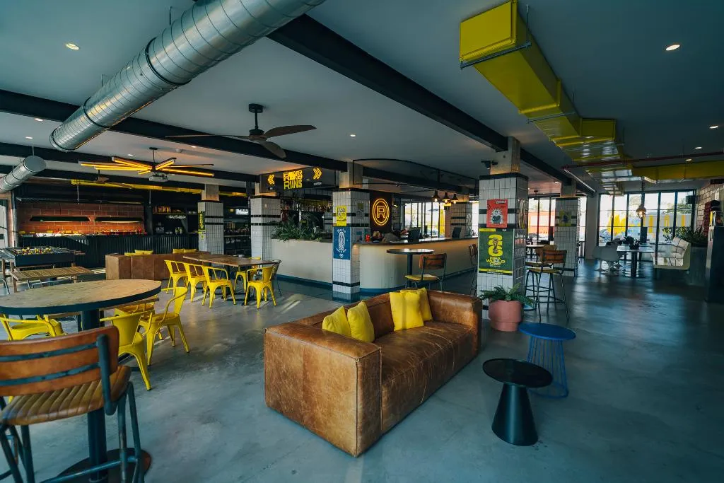 Lobby, Ryans Lolas Ibiza Only Adults, Ibiza