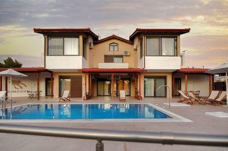 Allegro Maisonettes, Halkidiki