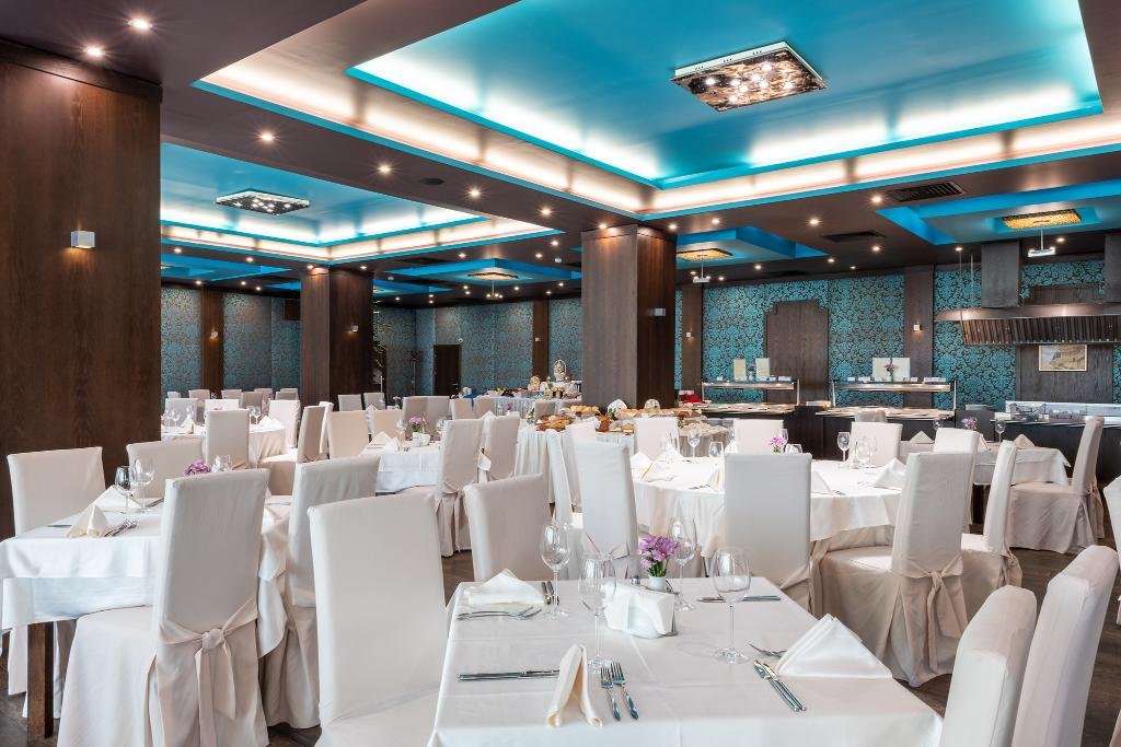 Restaurant, Garden Of Eden Complex, Bourgas