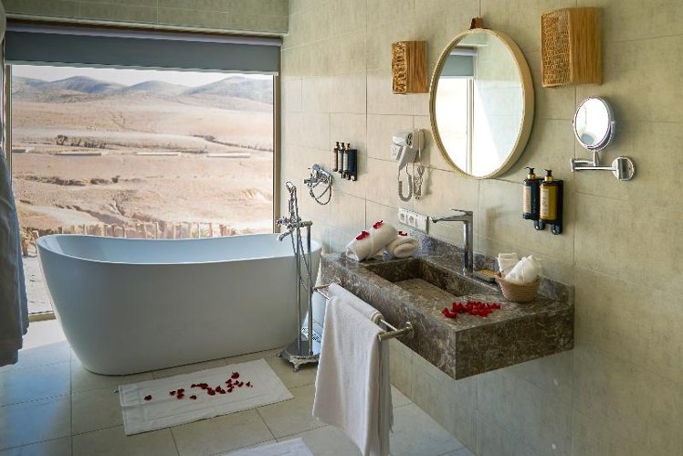 Room, Stellar Desert Camp, Marrakech