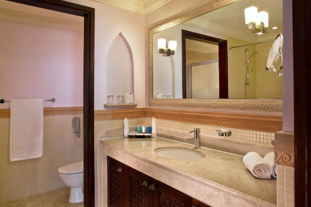 SUITE CITY VIEW TWO BEDROOMS Room, Arjaan by Rotana – Dubai Media Vity, Dubai