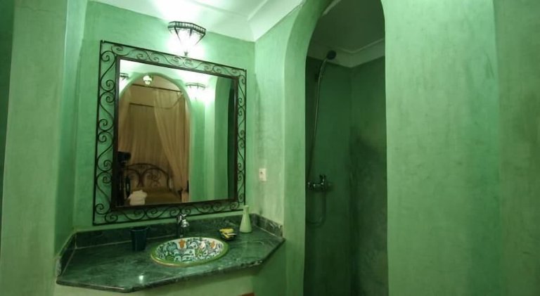 Riad Morgane, Marrakech