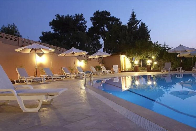 Boncuklu Otel, Dalaman