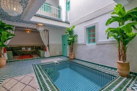 Riad JABADOR De Marrakech, Marrakech