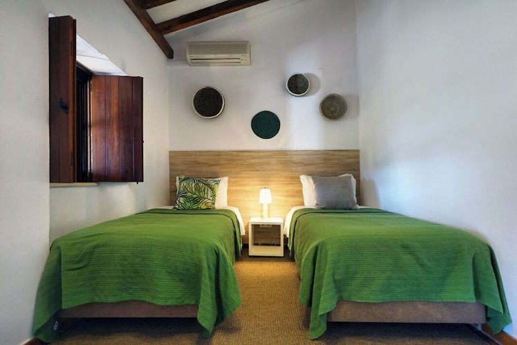 Vale Fuzeiros Nature Guest House, Algarve