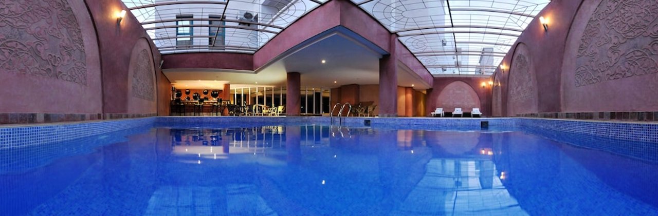 Hotel-Tghat Fes-Ex Golden Tulip, Fez
