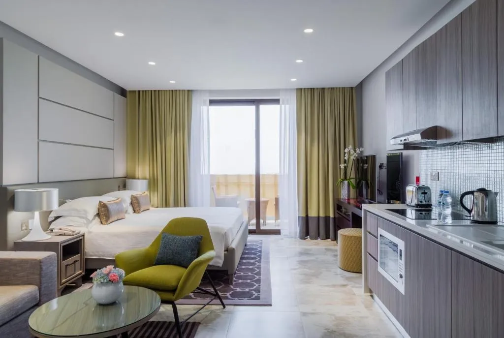 STUDIO STANDARD Room, Arjaan by Rotana – Dubai Media Vity, Dubai