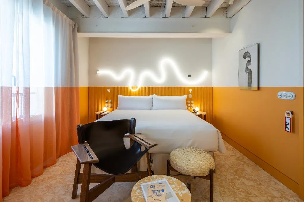 Double or Twin STANDARD Room, Terreno Barrio Hotel, Majorca