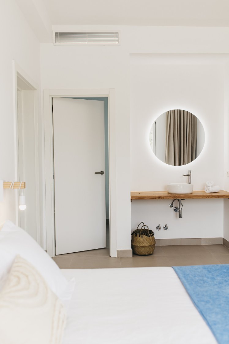 Hostal Xuroy, Menorca