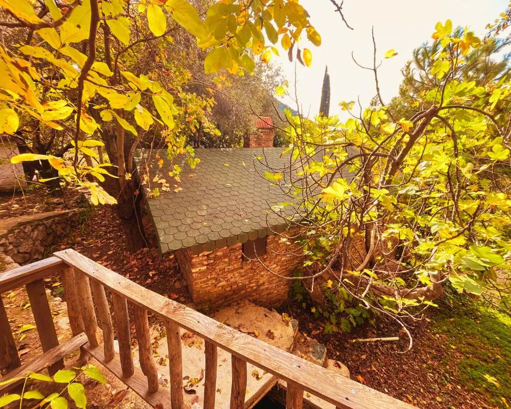 General view, Kybele Nature Life, Izmir