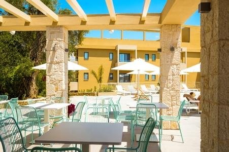 Tessera Boutique Hotel and Villas, Corfu