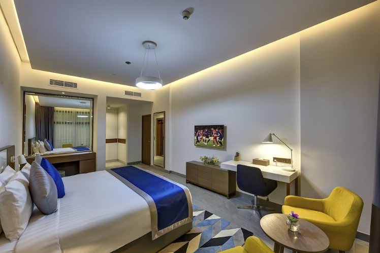 Abar Hotel Apartment Dubai Investment Park, Dubai