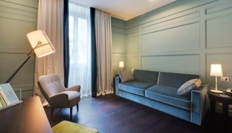 Hotel Stendhal & Luxury Suites, Rome