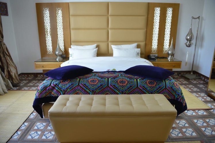 Hotel Villa Aralia, Rabat