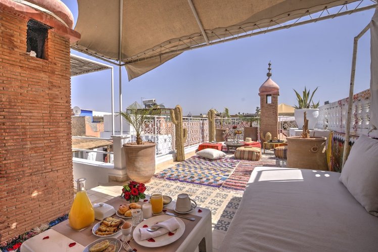 Riad Trésor Marrakech, Marrakech