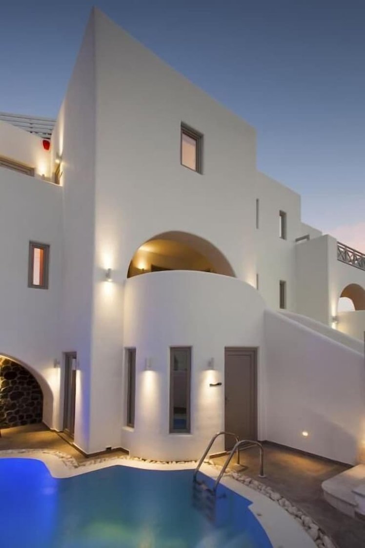 La Bellezza Eco Boutique Hotel, Santorini