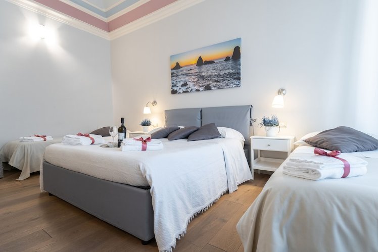Il Leone Blu - Bed & Breakfast, Catania