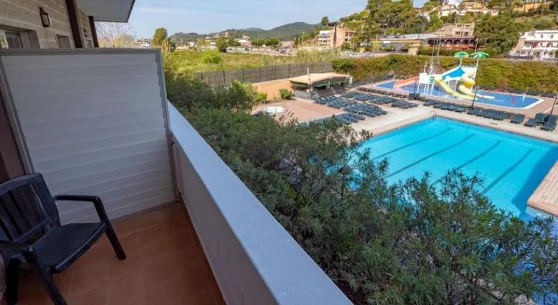 SINGLE STANDARD Room, Santa Susanna Resort, Costa Brava