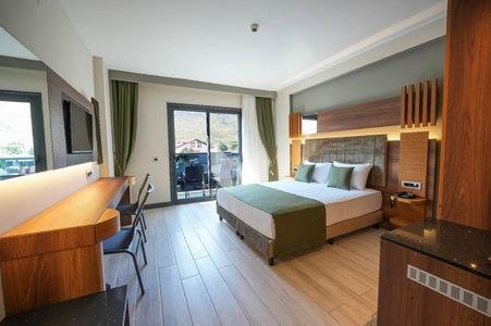 Oliva Verde Hotel, Dalaman