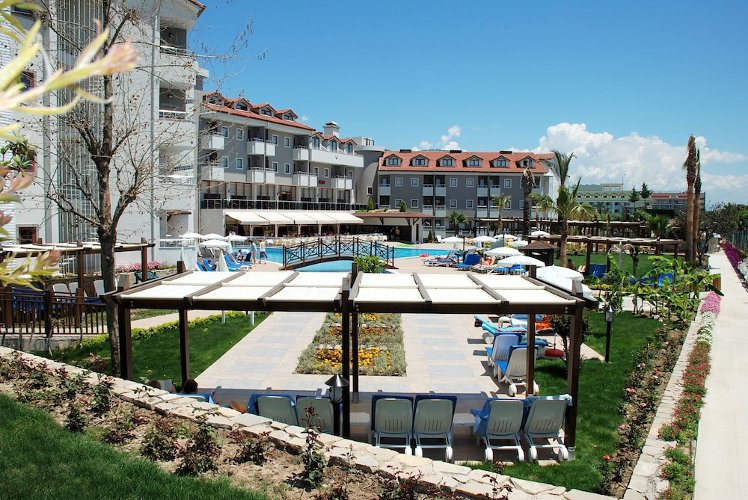 Monachus Hotel & Spa, Antalya