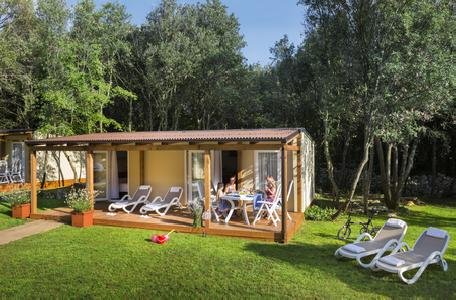 Camping Polari, Istria