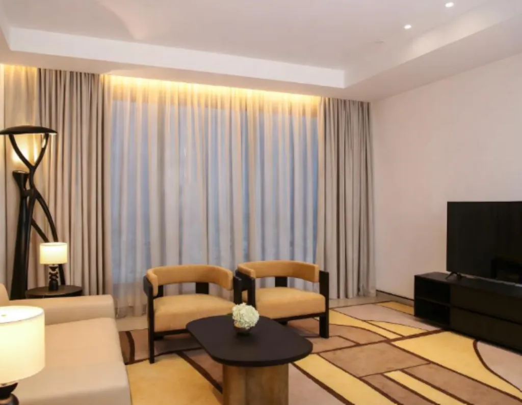 SUITE EXECUTIVE Room, The H Dubai, Dubai