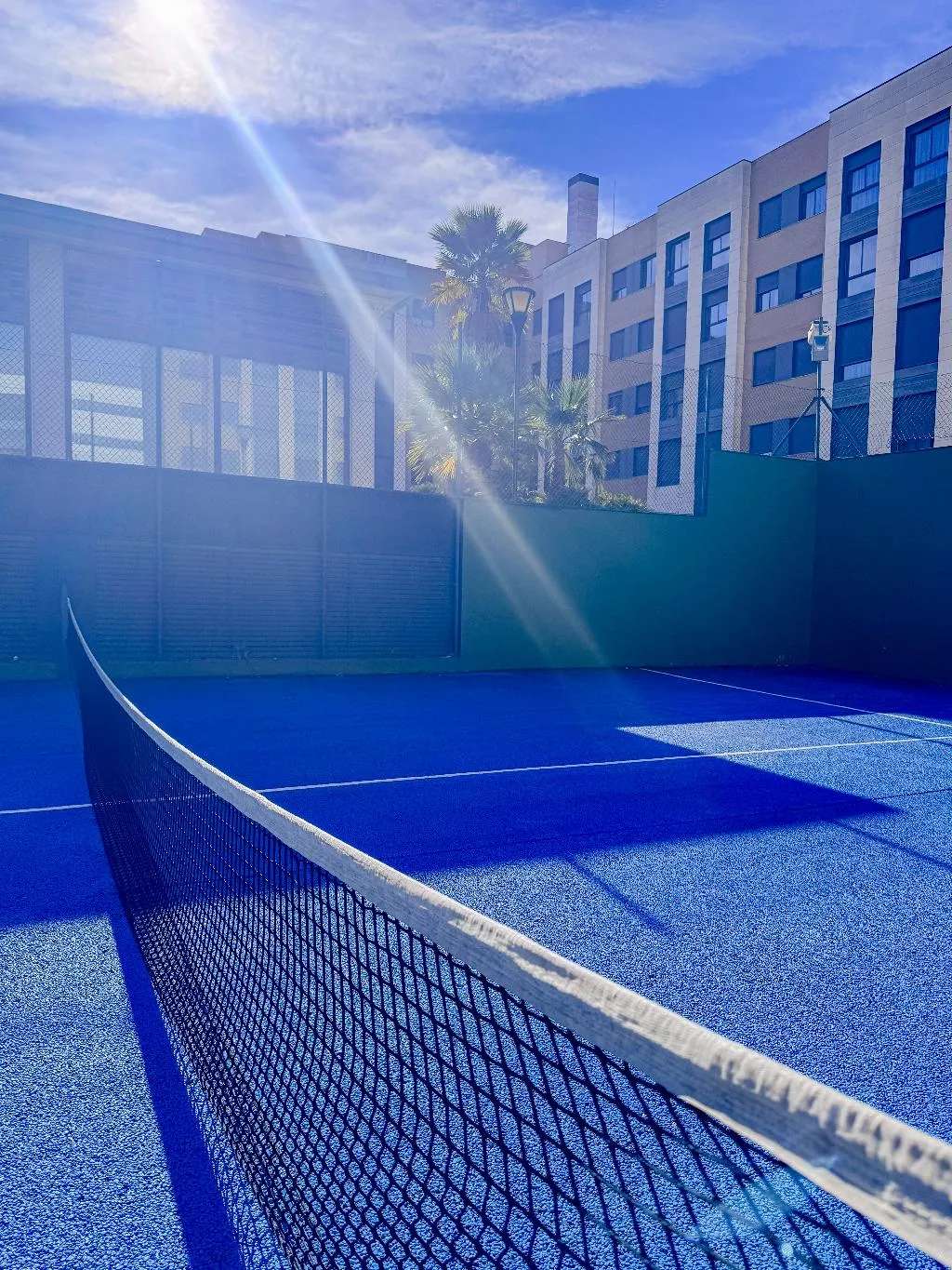 Pool, Compostela Suites, Madrid