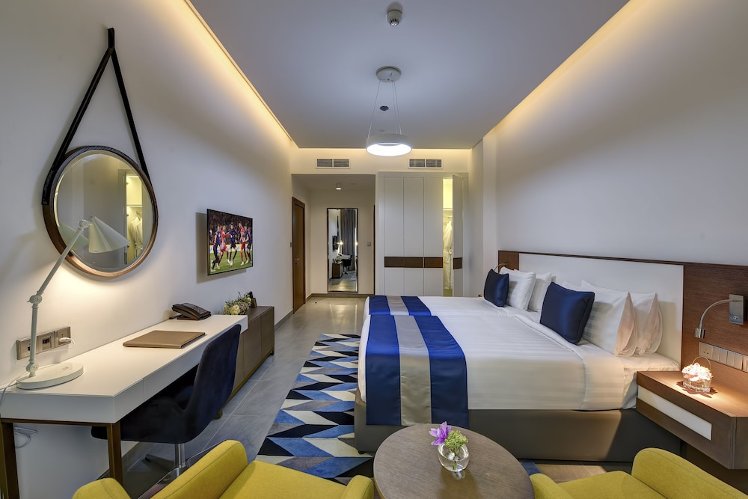 Abar Hotel Apartment Dubai Investment Park, Dubai