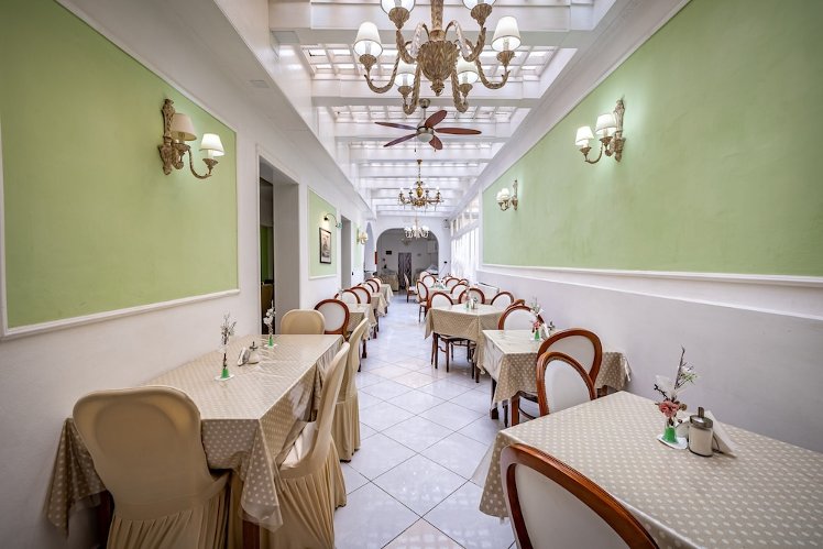 Hotel Veneto Firenze, Florence