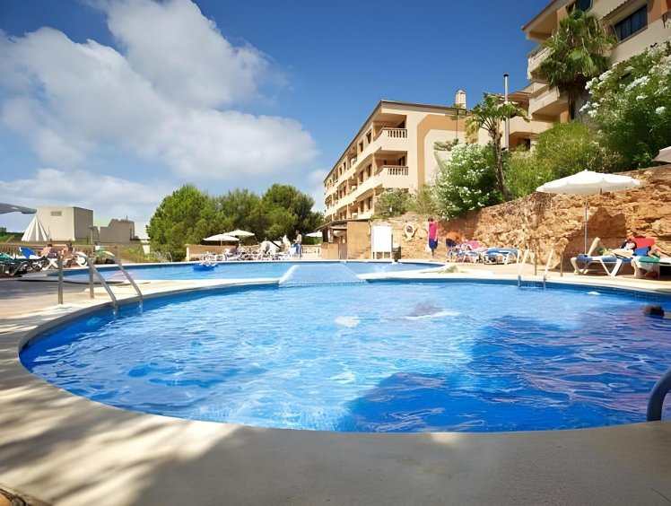 Apartamentos Sunna Park, Majorca