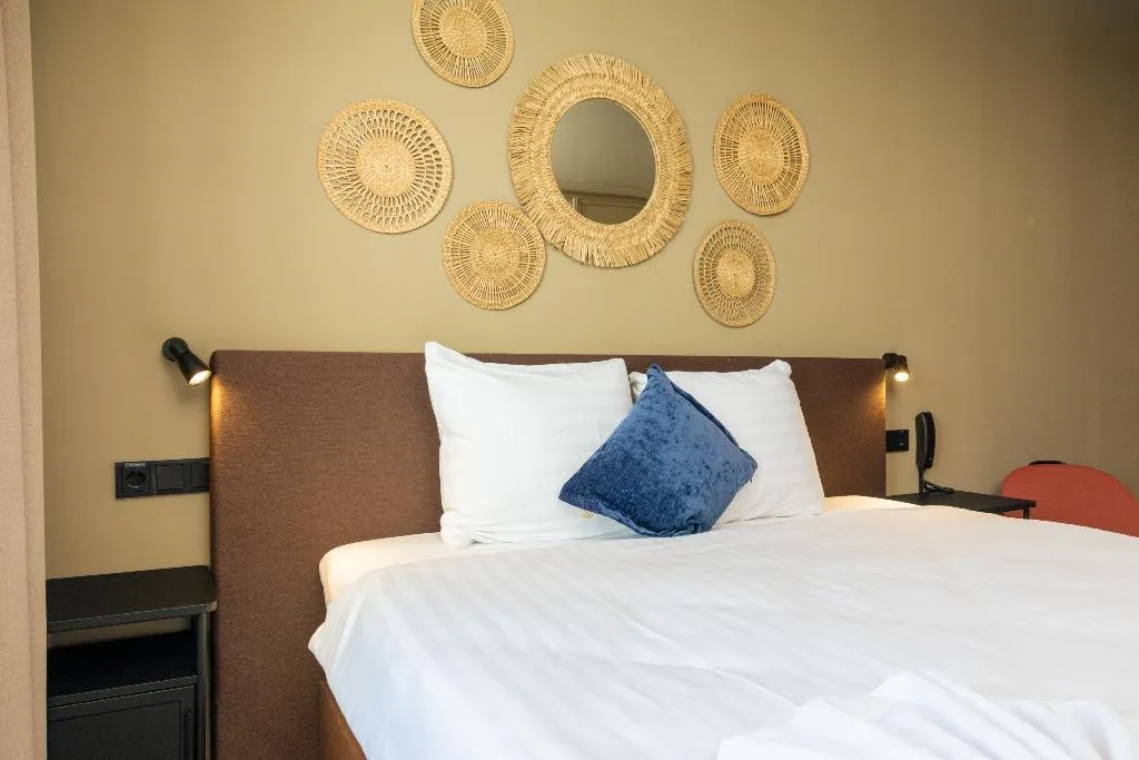 Room, Hotel Twenty Three, Amsterdam