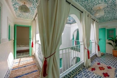 Riad JABADOR De Marrakech, Marrakech