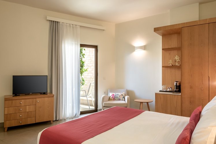 Airis Boutique & Suites, Crete