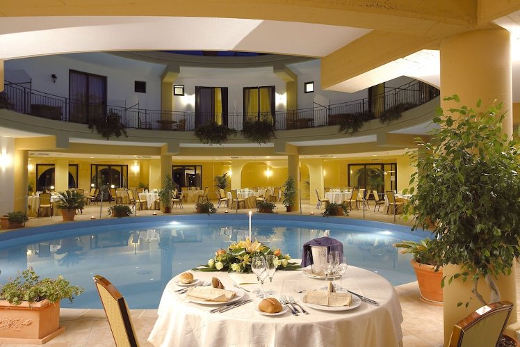 Hotel Dolcestate, Palermo