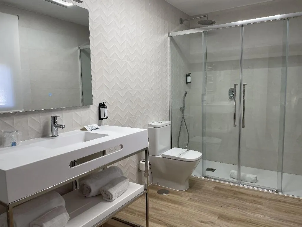 TWIN CAPACITY 1 Room, María Cristina Hotel, Madrid