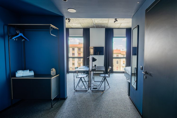 The Social Hub Florence Belfiore, Florence