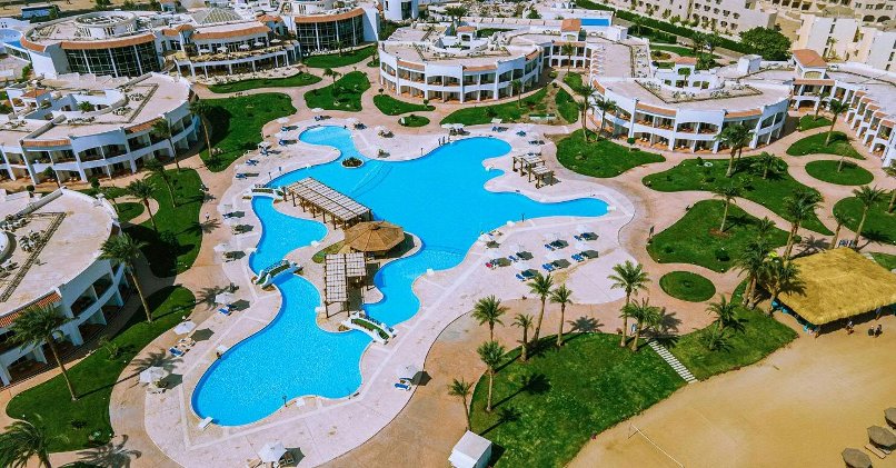 Hotel, Festival Riviera Resort, Red Sea Riviera