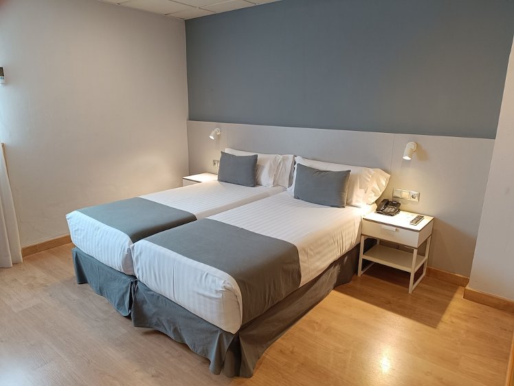 Hotel Mendez Nuñez, Costa Blanca