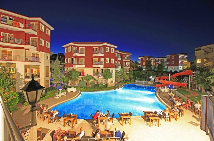 Hanay Suit Hotel, Antalya