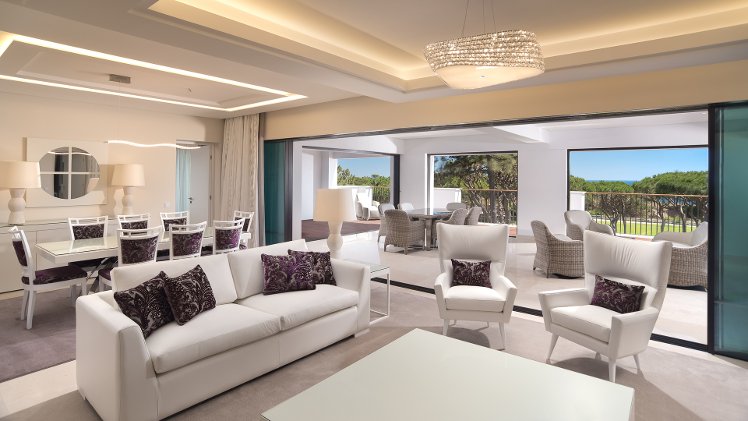 Pine Cliffs Suites, Algarve