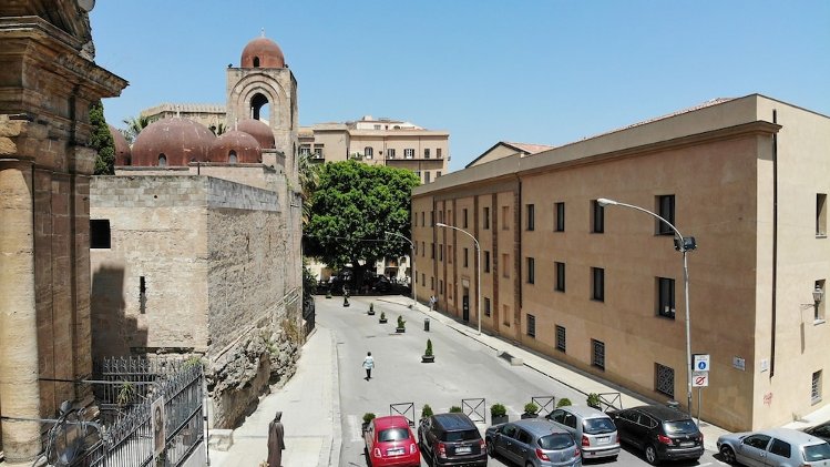 Camplus Guest Palermo, Catania