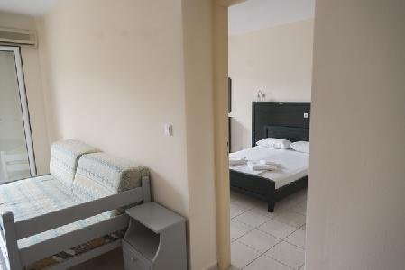 Sunset Apartments, Crete